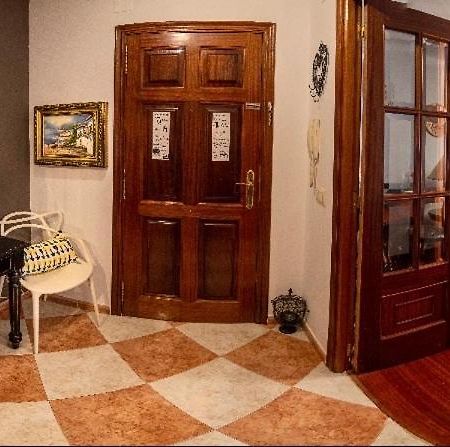 Apartamento A Casa De Silvia Padrón Exteriör bild