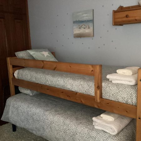 Apartamento A Casa De Silvia Padrón Exteriör bild