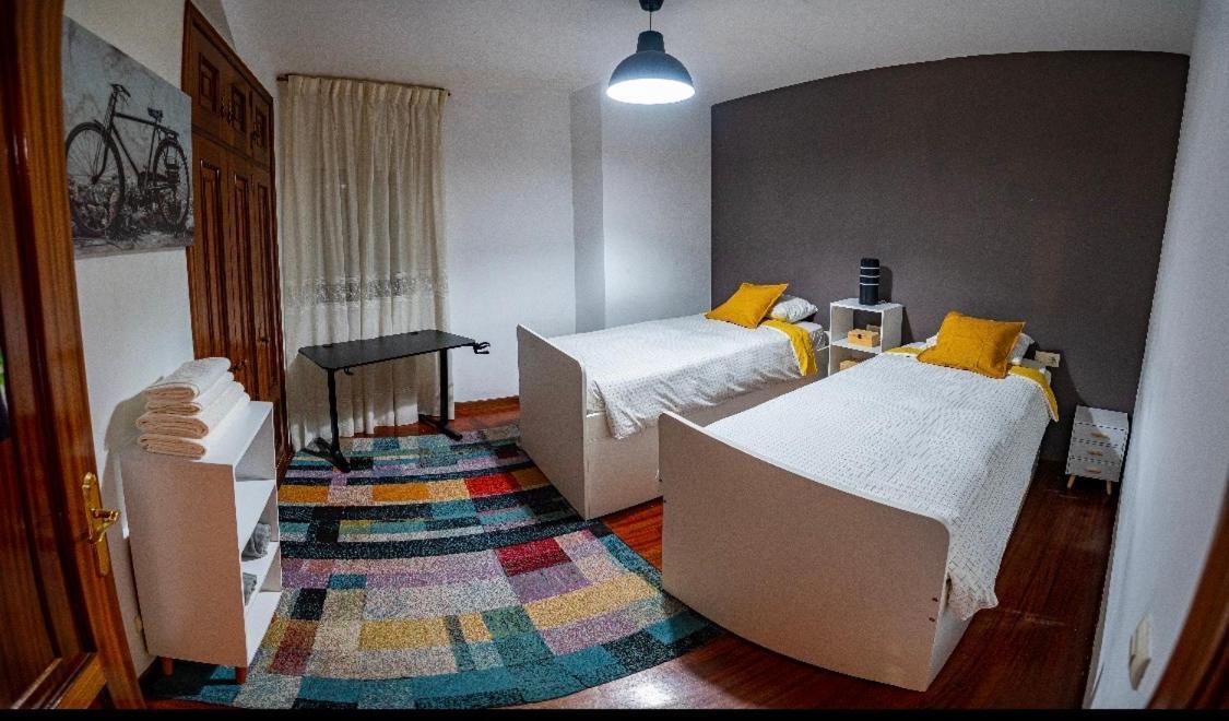 Apartamento A Casa De Silvia Padrón Exteriör bild