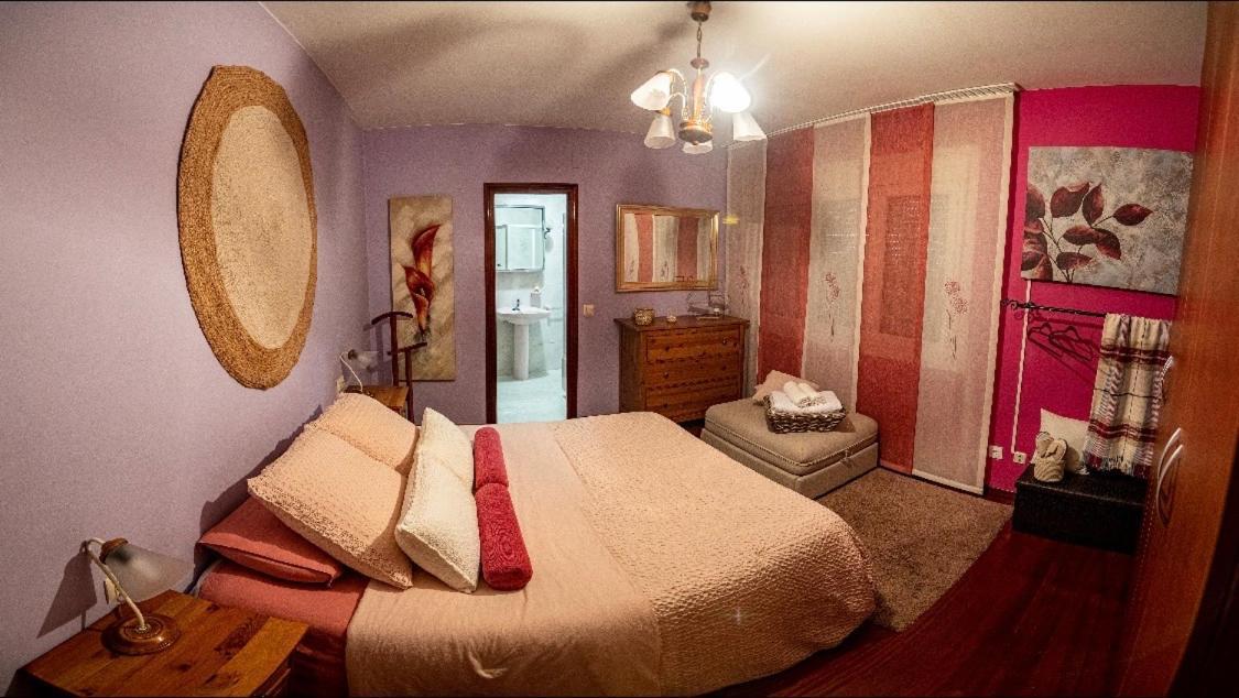Apartamento A Casa De Silvia Padrón Exteriör bild