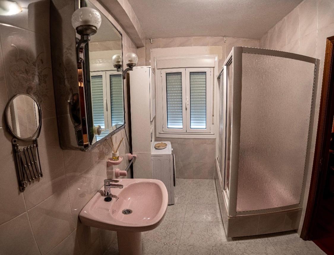 Apartamento A Casa De Silvia Padrón Exteriör bild
