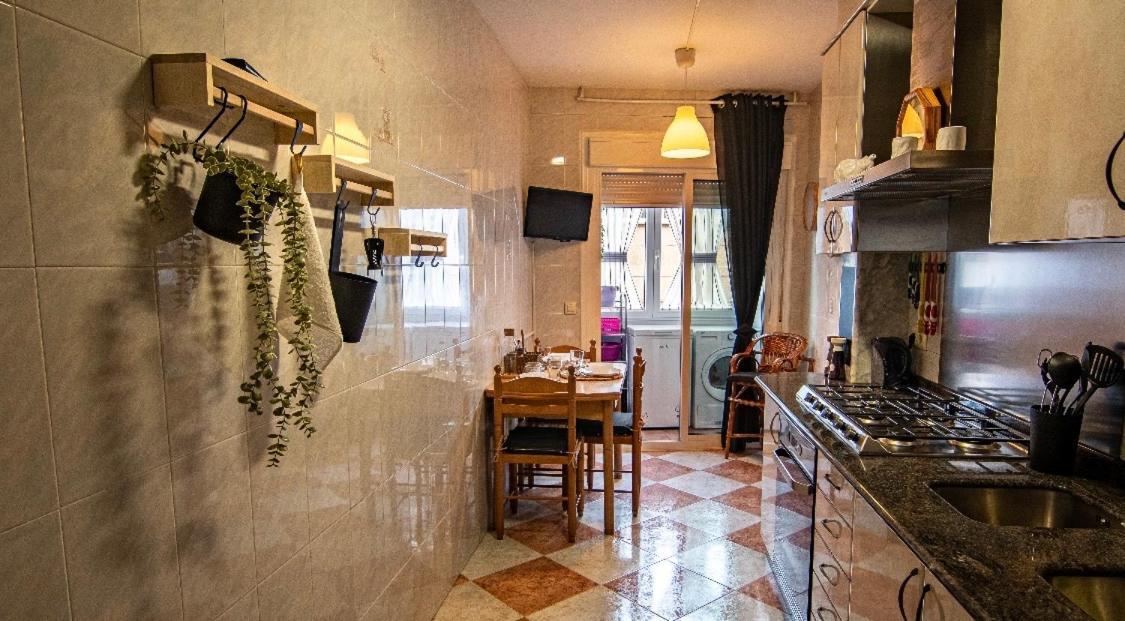 Apartamento A Casa De Silvia Padrón Exteriör bild