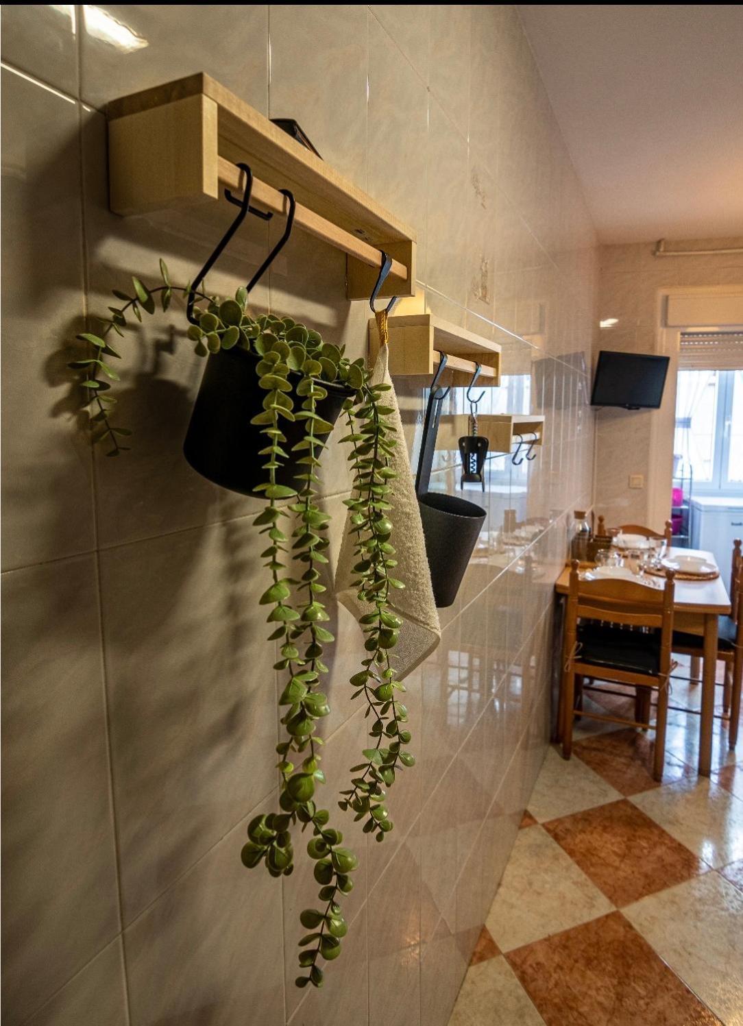 Apartamento A Casa De Silvia Padrón Exteriör bild