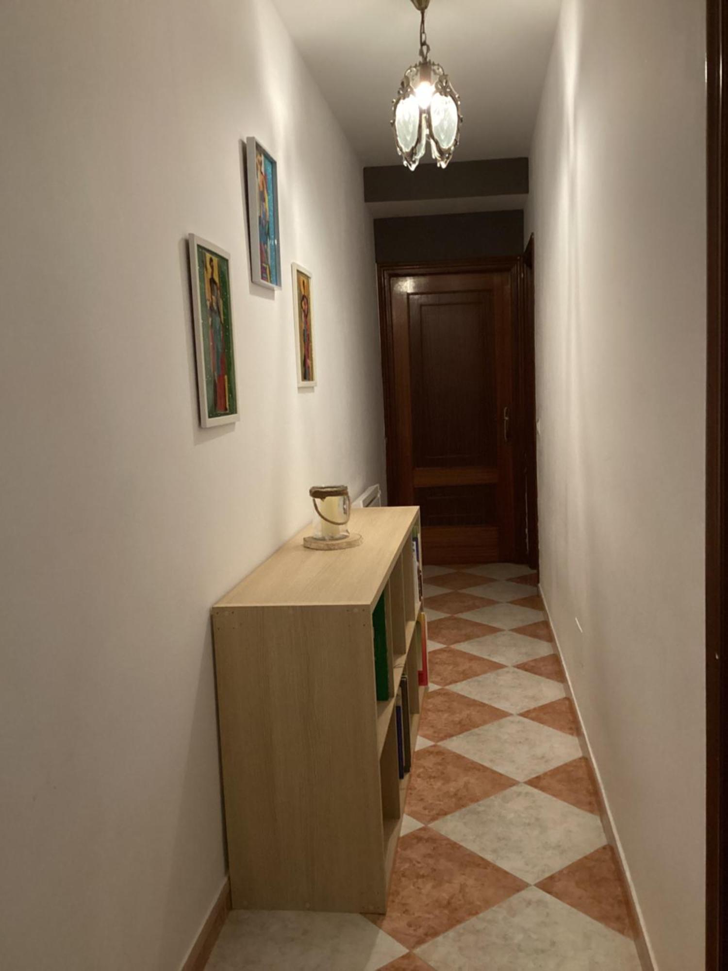 Apartamento A Casa De Silvia Padrón Exteriör bild