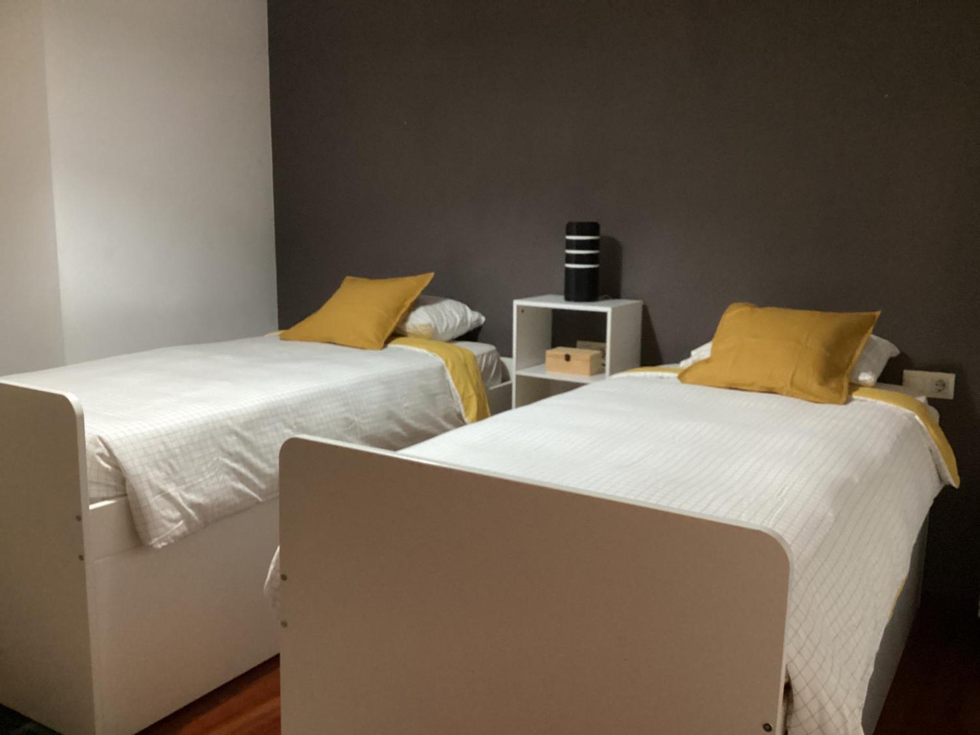 Apartamento A Casa De Silvia Padrón Exteriör bild